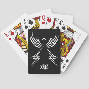 Jeu De Cartes Tribal Angel personnalisé couleur jouer cartes