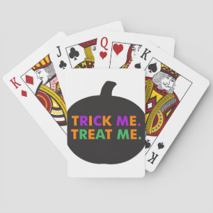 Jeu De Cartes Trick Me Traite, Couleurs Multiples