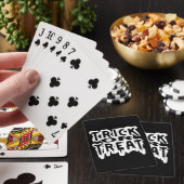 Jeu De Cartes Tricoter ou traiter (In Situ)