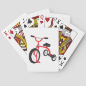 Jeu De Cartes Tricycle (dos)