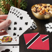 Jeu De Cartes Trinité-et-Tobago (In Situ)
