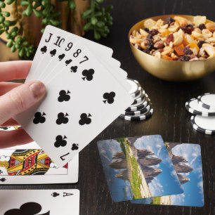 Jeu De Cartes Trois cimes de Lavaredo/Drei Zinnen montagnes dolo