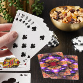 Jeu De Cartes Troisième oeil (In Situ)