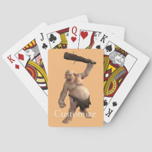 Jeu De Cartes Troll moche Thunder_Cove