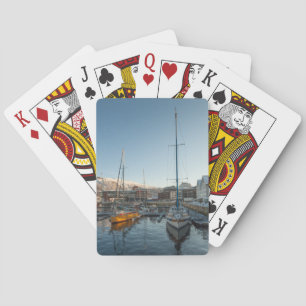 Jeu De Cartes Tromso Norvège
