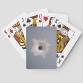 Jeu De Cartes Trou de puces (dos)