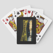 Jeu De Cartes True Crime Fanatic Crime Scene Playing Cards (dos)