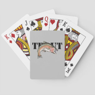 Jeu De Cartes Truite