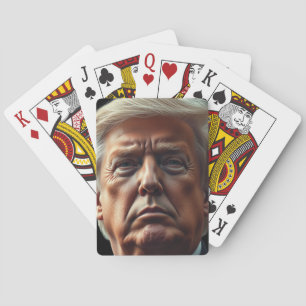 Jeu De Cartes Trump