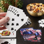 Jeu De Cartes Trump 2024 sera de retour (In Situ)