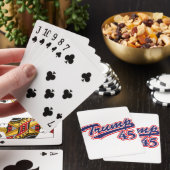 Jeu De Cartes Trump 45 ! (In Situ)