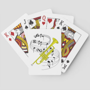 Jeu De Cartes Trumpet