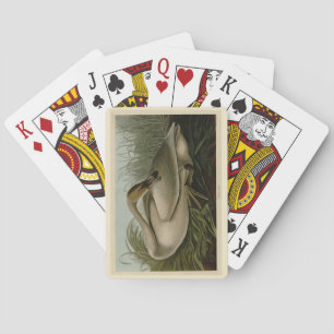 Jeu De Cartes Trumpeter Swan