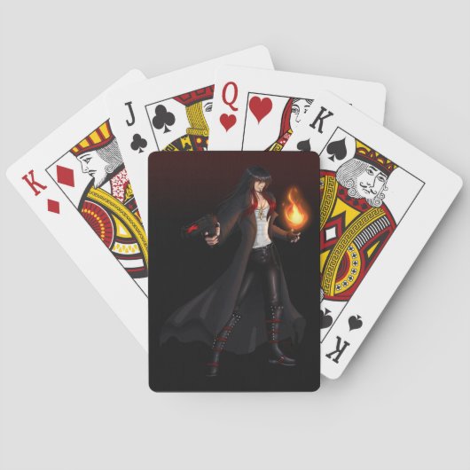 Jeu De Cartes TSDS : Seth, Dieu du chaos (dos)