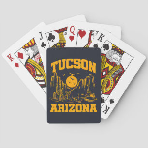 Jeu De Cartes Tucson, Arizona