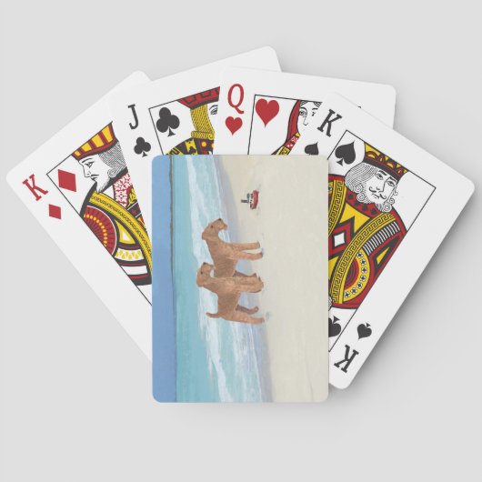 Jeu De Cartes Tugboat de Tiny (dos)