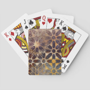 Jeu De Cartes Tuiles mystiques I