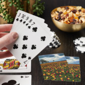 Jeu De Cartes Tulip Farm (In Situ)
