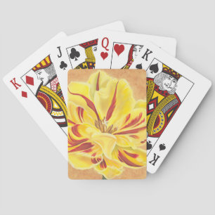 Jeu De Cartes Tulip Power II