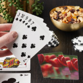 Jeu De Cartes Tulipes (In Situ)
