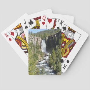 Jeu De Cartes Tumalo Falls