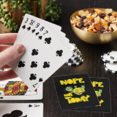 Jeu De Cartes Turlte Lover | Turtle Pas Aujourd'Hui (In Situ)