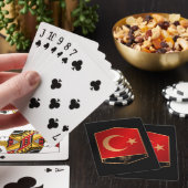 Jeu De Cartes Turquie (In Situ)