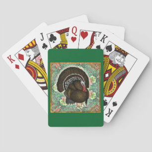 Jeu De Cartes Turquie sur les Verts