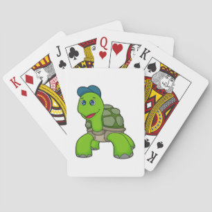 Jeu De Cartes Turtle Cap