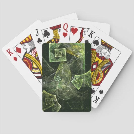 Jeu De Cartes Twisted Balance (dos)