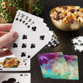 Jeu De Cartes Type Dye#11 (In Situ)