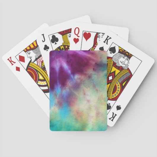 Jeu De Cartes Type Dye#11 (dos)