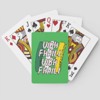 Jeu De Cartes Uibh Fhaili