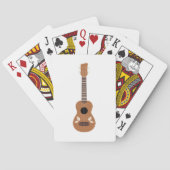 Jeu De Cartes Ukulele (dos)