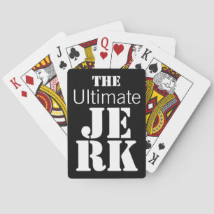 Jeu De Cartes Ultimate Jerk Funny