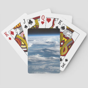 Jeu De Cartes Un ciel nuageux au-dessus du Soudan