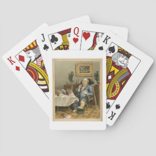 Jeu De Cartes Un goût exquis, avec une compréhension élargie
