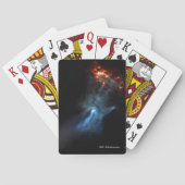 Jeu De Cartes Un jeune pulsar montre sa main (dos)