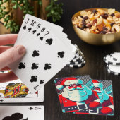 Jeu De Cartes Un Joyeux Match (In Situ)