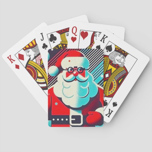 Jeu De Cartes Un Joyeux Match (dos)