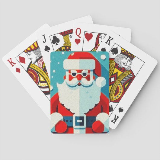 Jeu De Cartes Un Joyeux Match (dos)