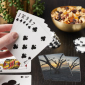 Jeu De Cartes Un lever de soleil fou (In Situ)