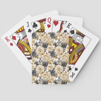Jeu De Cartes Un Mariage Floral Series Design 5