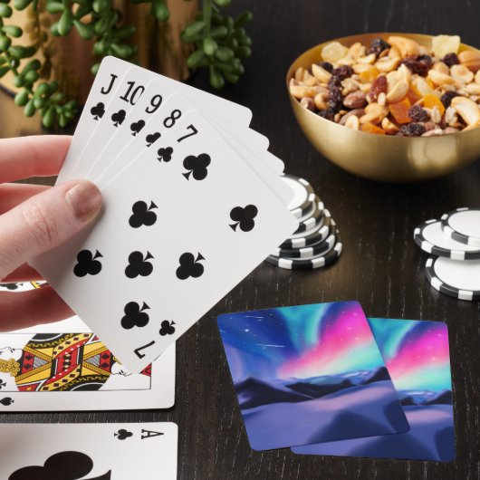 Jeu De Cartes Un million de rêves d'Aurora (In Situ)