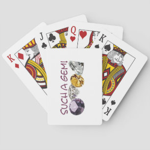 Jeu De Cartes Un tel bijou