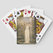 Jeu De Cartes Undine (par John William Waterhouse) (dos)