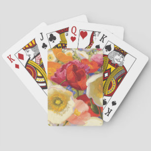 Jeu De Cartes Une abondance de fleurs