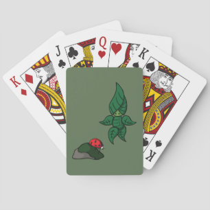 Jeu De Cartes Une balade dans la Woods Classic Playing Cards