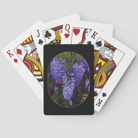 Jeu De Cartes une belle touche de nature (dos)