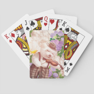 Jeu De Cartes Une chanson pour vous